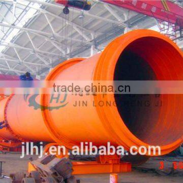 rotary drum dryer/Cylinder Dryer/Stone rock drying machine