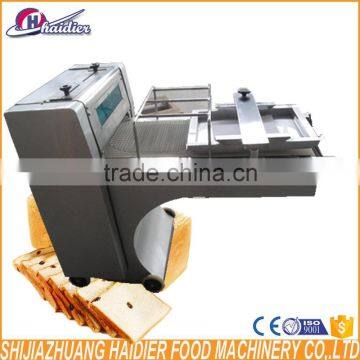 stainless steel Toast Loaf Bread moulder dough moulding machine