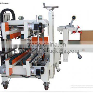 FXS5050 Corners Around Edge Automatic Sealing Machine photo-3