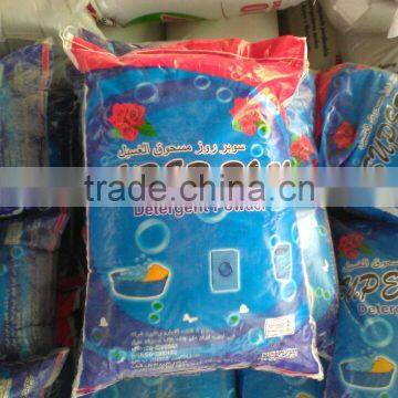 Good Quality Detergent Powder Cheap Price Washing Powder photo-4