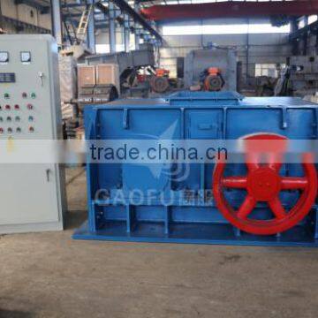 GF 2017 Low Price Hot Sale Double Roller Crusher photo-6