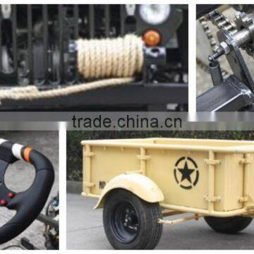 150cc MINI JEEP MINI GO KART Kid Buggy With CE (TKG110-Z) photo-6