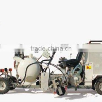 Driving Type Thermoplastic (Convex) Road Marking Machine