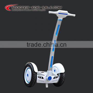 China made 350w 2 wheel electric chariot scooter for sale