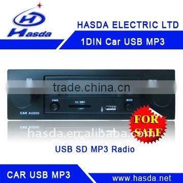 1 Din USB SD car mp3 player