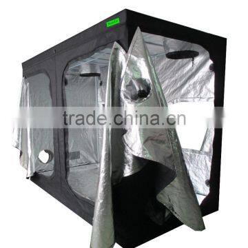 Factory Price Hydroponic Grow Tent 600D Mylar Fabric Grow Tent 240*120*200CM photo-3