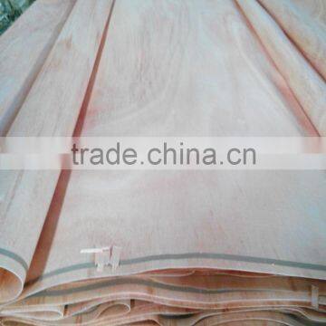 Linyi Rotary Cut Grade a b c no Discolor 0.3mm 4'x8' Okoume Face Veneer photo-3