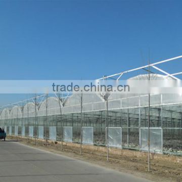 Good quality outdoor pop-up flower plastic arch greenhouse