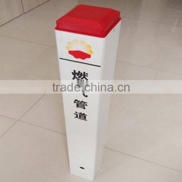 Gas Pipeline Manufacturers Special Quality Assurance Signs Pile photo-3