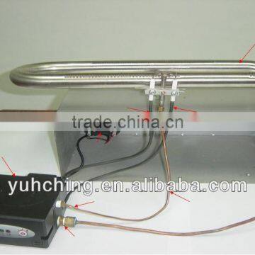 NDK Gas Control System for Fireplace Heater Outdoor ODS, CE, CSA, UL Approved photo-2