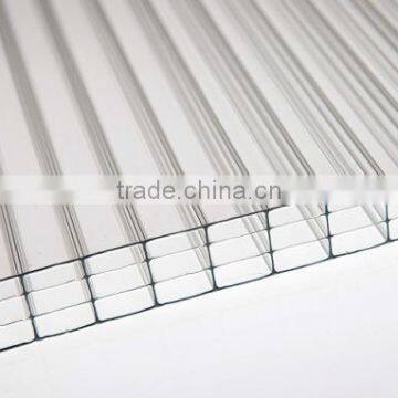 High Quality 4mm 100% Virgin Bayer/GE Material Sun Sheet & PC Embossed Sheet photo-4