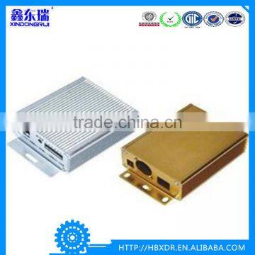 Aluminium Sunflower Heatsink Pin Fin Heat Sink Heat Sink Enclosure photo-2