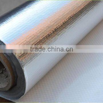 48" Wide Single-sided Aluminium Foil Roof Insulation photo-3