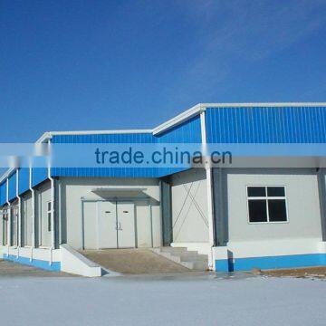 Used Prefabricated Vegetable Warehouse Buildings for Sale photo-3