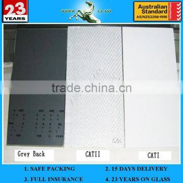 1.3-6mm Mirror Backing Protective Film