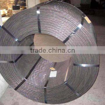 Prestress steel strand