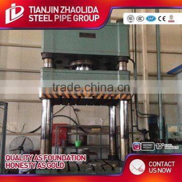 Premium Quality Spiral Ductwork Helical Welded Pipe} photo-6