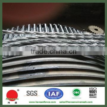 2016 cheap price Used steel wire rope for road barrier High tensile strength wire rope