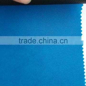 Slip-Resistant PE Film Coated With Cotton Fleece PE Film Coated With Cotton Fleece photo-3