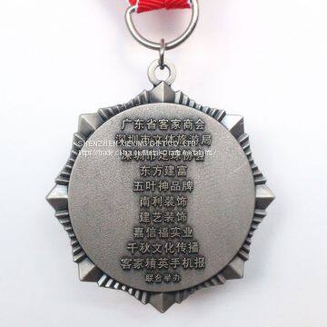 Custom Cheap Metal Award Medals Engraving Machine photo-3