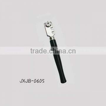 Germany style six-trolley glass cutter round handle JXJB-0605