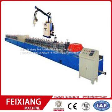 Automatic Shutter Door Metal Roll Forming Machine photo-4