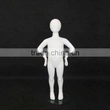Active Full Body 3-5 Year Old Child Mannequin,removeable Head Lifelike Kid Mannequin for Display photo-2