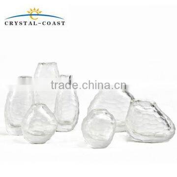 2015 New Colored Glass Bottle 400ml Liquid Reed Diffuser Bottles Wholesale With Rattan Sticks photo-2