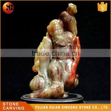 Precious Natural Valuable Collection Orange Jade photo-3