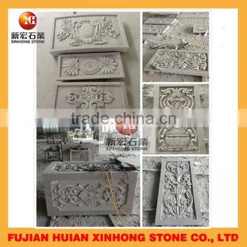 customized relief wall sculptures