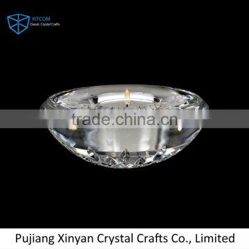 Factory Supply Special Design Diamond Crystal Votive Candle Holder 2016 photo-4