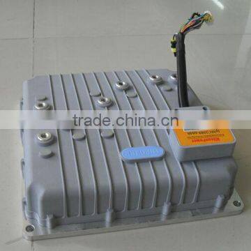 series excitation motor controller