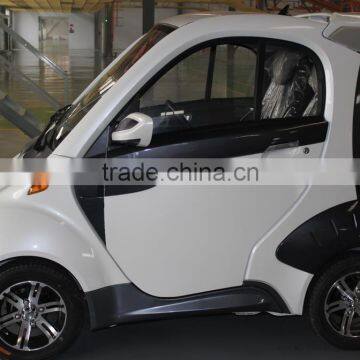 EEC L7e Certified 2-seats Mini Electric Car photo-2