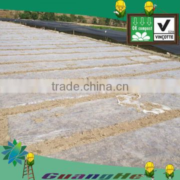 Agricultural film manufacturers,biodegradable agricultural mulching film