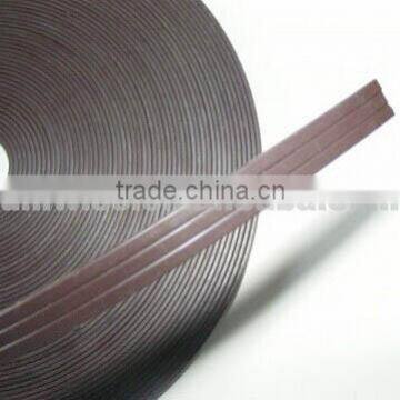 ferrite strips/anisotropic Isotropic ferrite magent strip /refrigerator magnetic strip,ferrite magnet strip