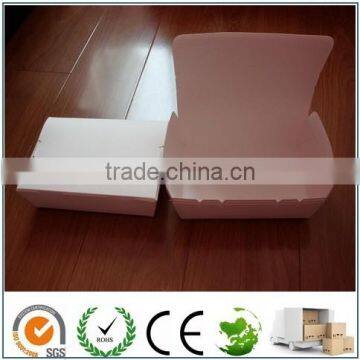 Hamburger Box/Hamburger Tray/Hamburger Carrier Box