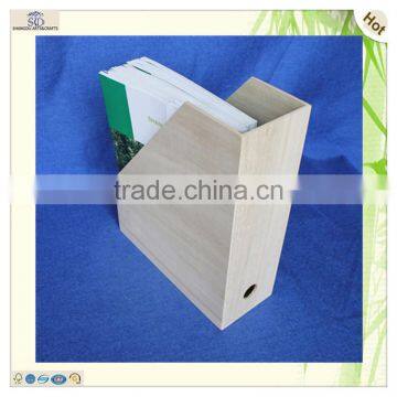 Custom Craft 3 Notebook File Folder Holder Rack photo-4