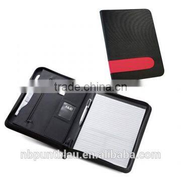 A4 Conference Folder With Zip 20 Pages photo-2