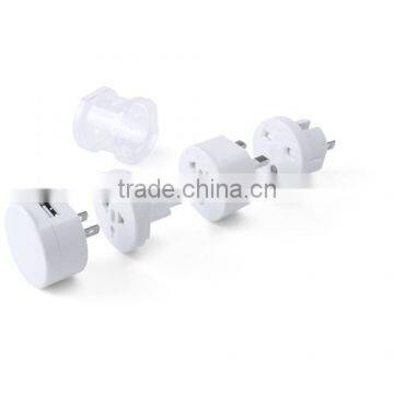 Hot sale promotion unversal travel adapter