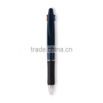 Fashional Feature Ball Pen 2 in 1 Pen With Rubber Grip photo-3