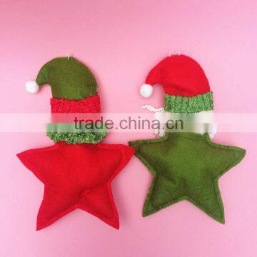 SD205 New Design Hot Sale Christmas Decoration Christmas Snowman Christmas Santa Claus photo-4