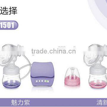 Ultra-quiet Electric Breast Pump Automatically Pulling Milk Prolactin Automatic Massage Milking Breast Pump photo-6