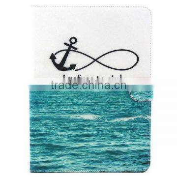 Accept Custom Painting PU Leather Colorful Case For Samsung T530 photo-5