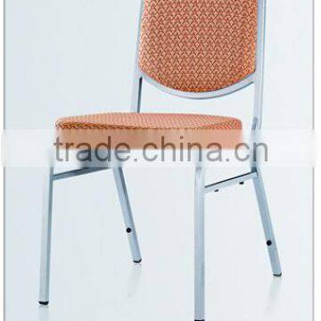 wholesale quality iron stacking chair LQ-A075-1