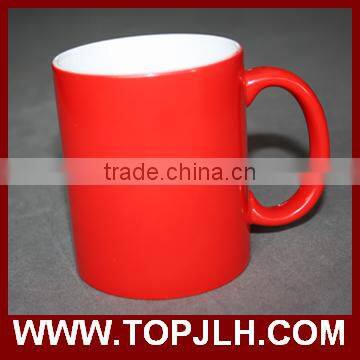 Blank Sublimation Color Change Mug Full Color Change Cups by Hot Water Gifts photo-3
