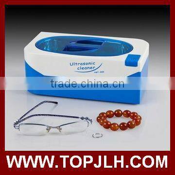 high quality plastic digital ultrasonic cleaner