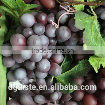 Artificial Plastic Grape Fruit Products Simulated Grape photo-2