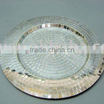 Designer Charger Plate,Metal Charger Plate,Charger Plates