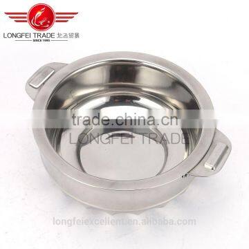 High Quality Stainless Steel Broad-brimmed Cookware Set/stainless Steel Cookware Pot photo-6