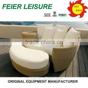 New Hot Sale Beach Sun Lounge Rocking Lounge photo-6